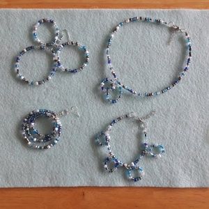 Whirlpool Jewelry Set